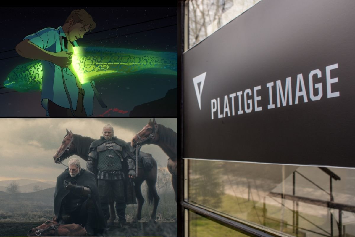 Warszawskie Platige Image m. in. stworzyło film dla Netflixa w ramach antologii "Miłość, śmierć i roboty". Znamy je też z animacji dla serii gier "Wiedxmin"