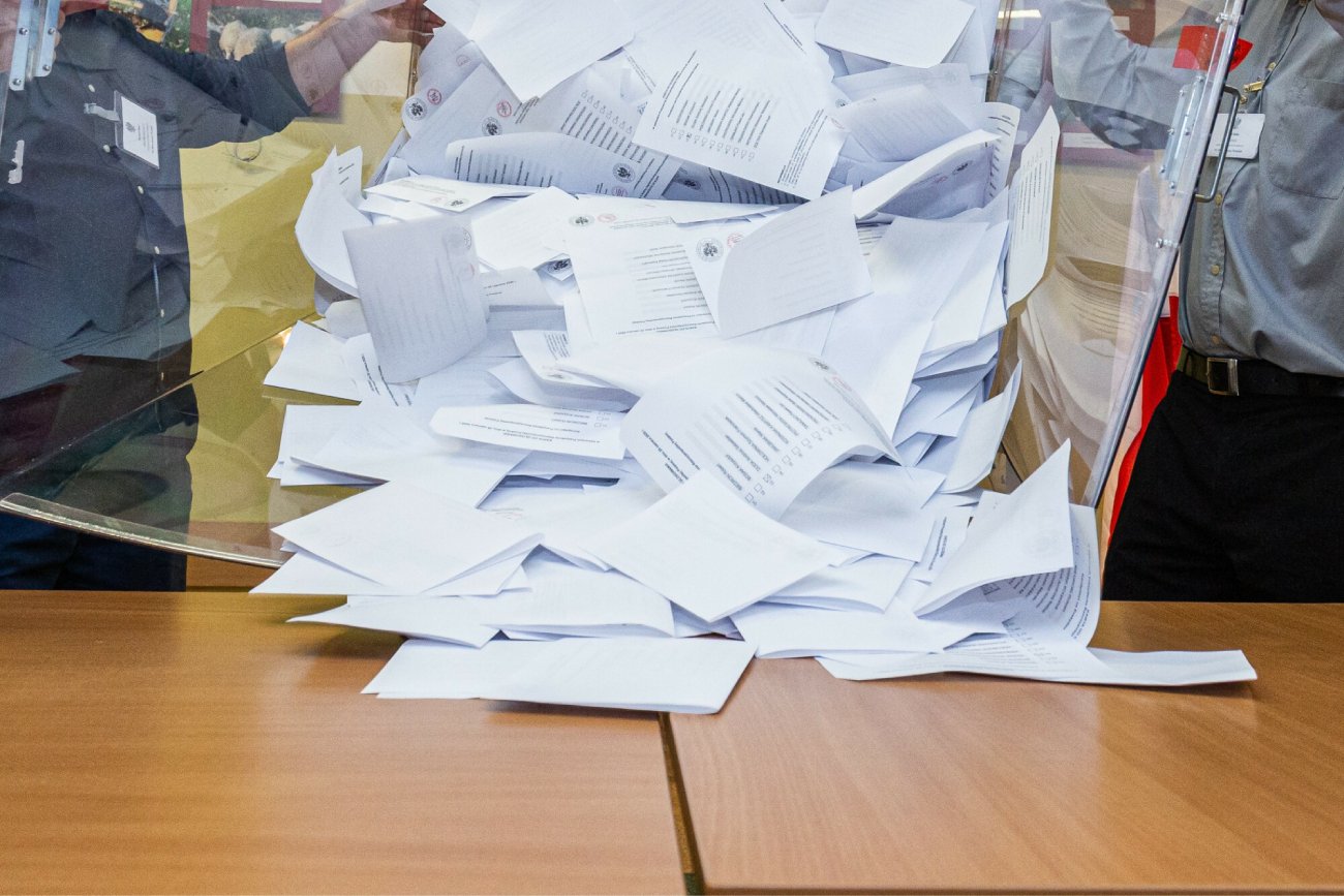 Brzeziny. Źle policzono głosy po I turze wyborów na burmistrza