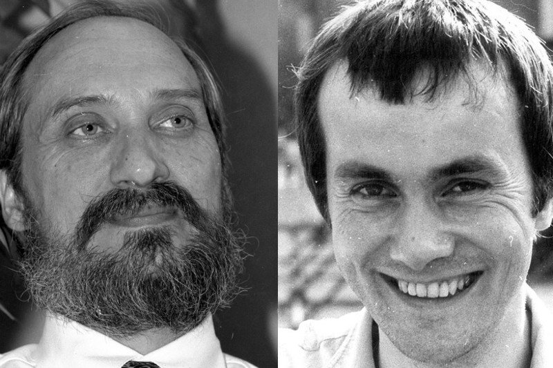 Wojciech Onyszkiewicz przyjaźnił się z Antonim Macierewiczem w czasach wspólnej działalności w opozycji antykomunistycznej w PRL