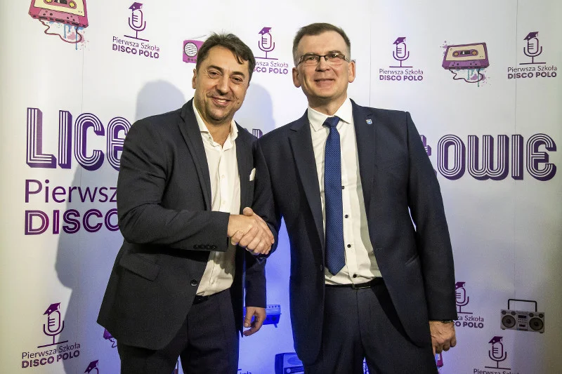 Burmistrz Michałowa liczy na to, że nowy profil przyciągnie do szkoły więcej uczniów.
