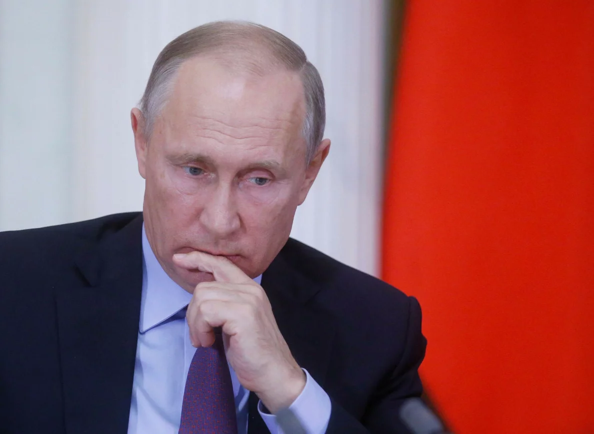 Czy Rosja użyje na Ukrainie broni nuklearnej? Nowe informacje od szefa CIA.