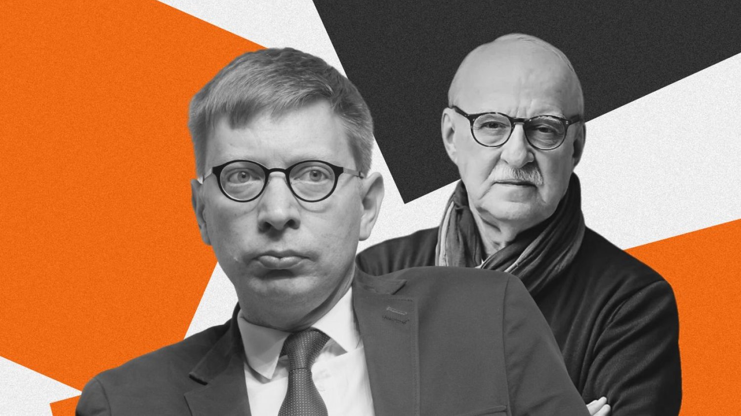 Prof. Michał Bilewicz gościem Jacka Pałasińskiego.