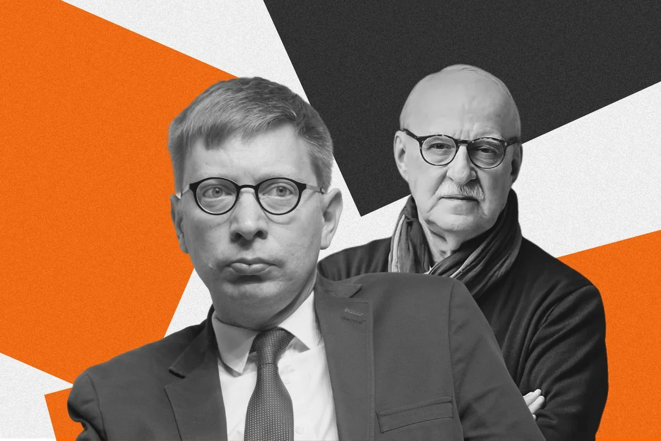 Prof. Michał Bilewicz gościem Jacka Pałasińskiego.
