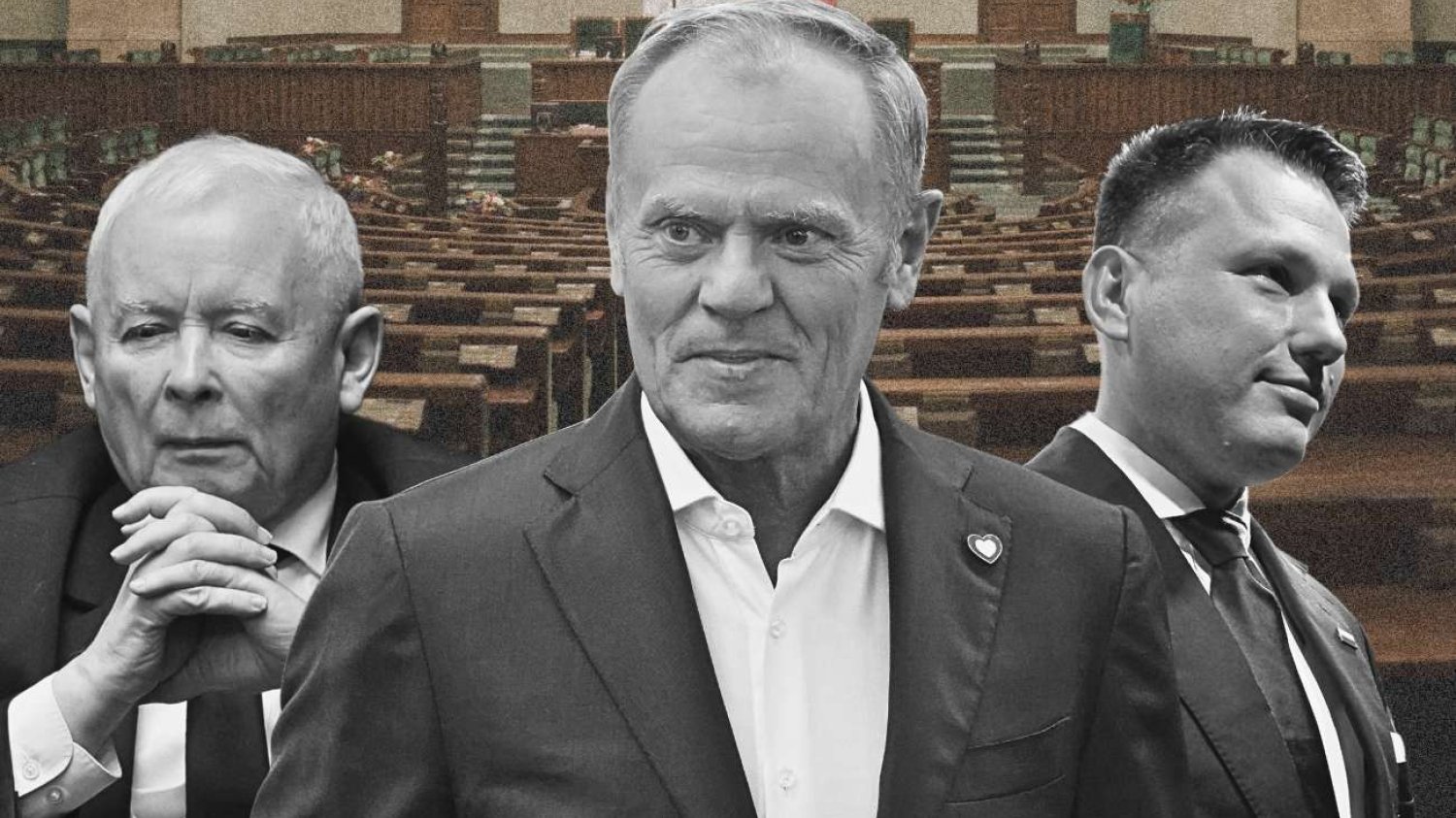 Nagła zmiana trendu w nowym sondażu. PiS ma problem Nagła zmiana trendu w nowym sondażu. PiS ma problem