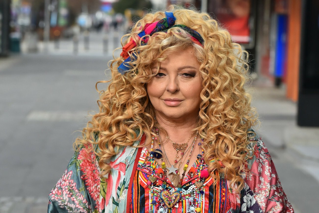 Magda Gessler o wnuczce.