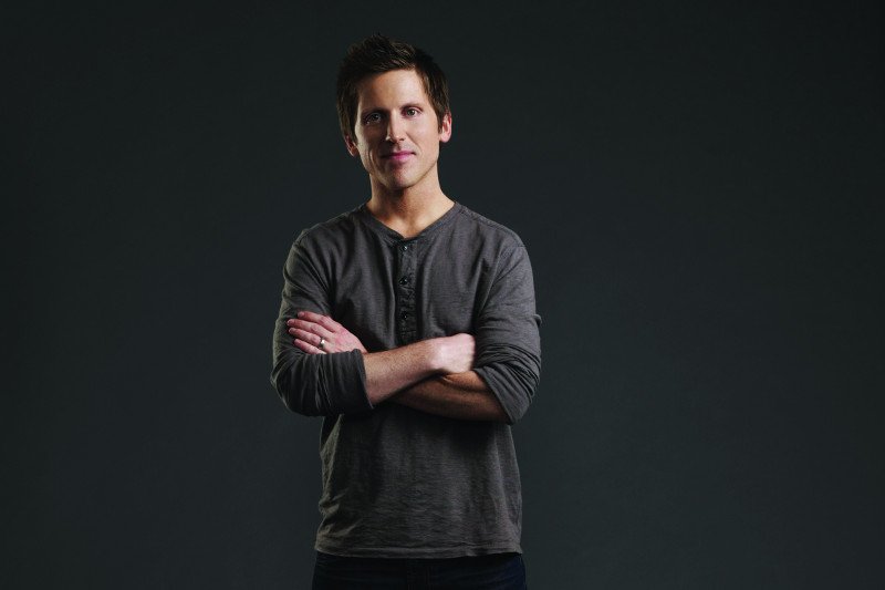 Josh Shipp po traumatycznych przejściach jako nastolatek, w dorosłym życiu postanowił pomagać innym