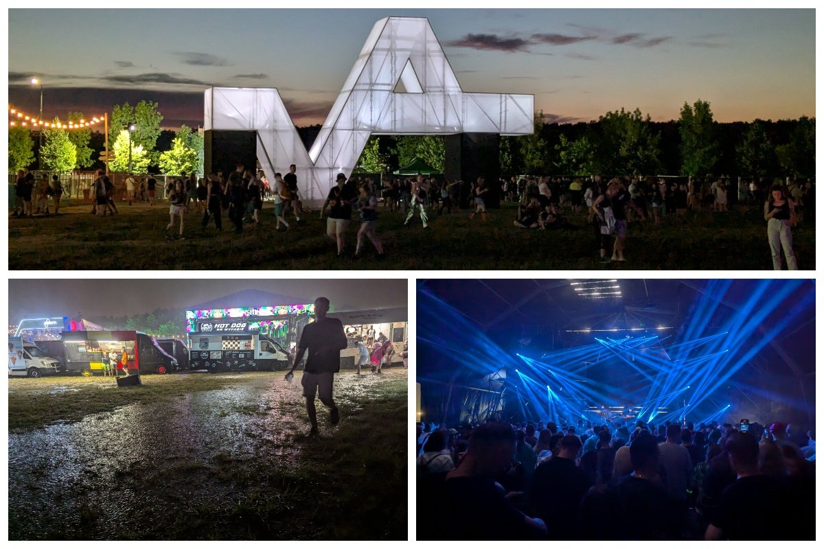 audioriver 2023 łódź festiwal zdjęcia galeria relacja fotorelacja jak było ulewa ewakuacja line-up łódzkie błonia