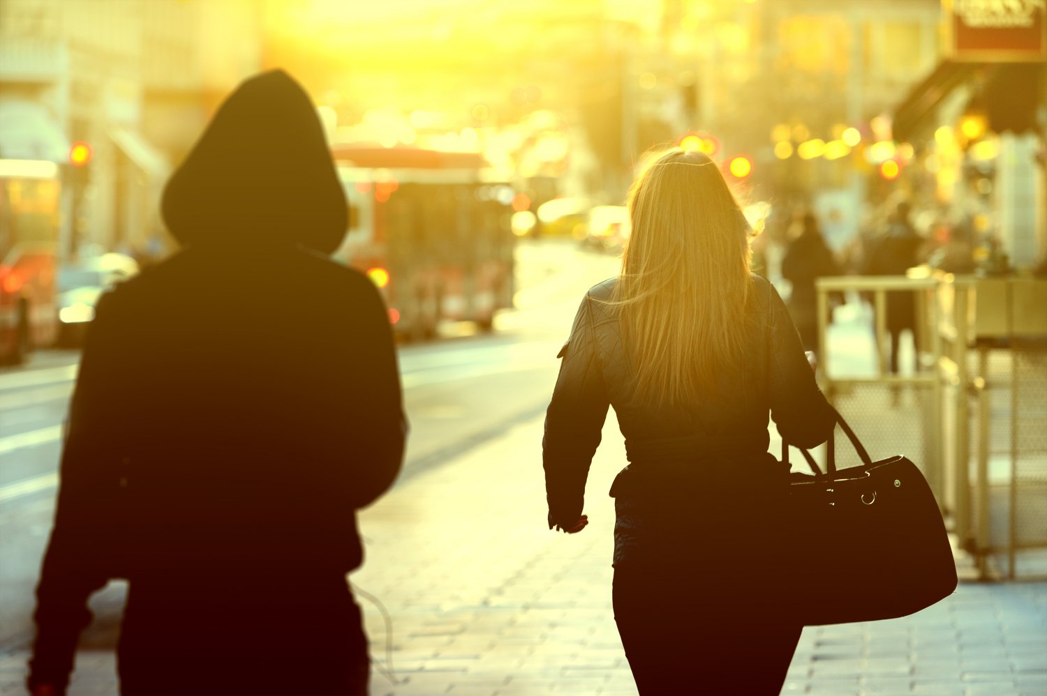 Przez ostatnie 3 lata, aż do czasu sprawy seryjnego stalkera, kom. Szumiata nie słyszał o tym, by na śródmiejskiej komendzie kobiety zgłaszały przestępstwo stalkingu lub molestowania seksualnego w miejscach publicznych.