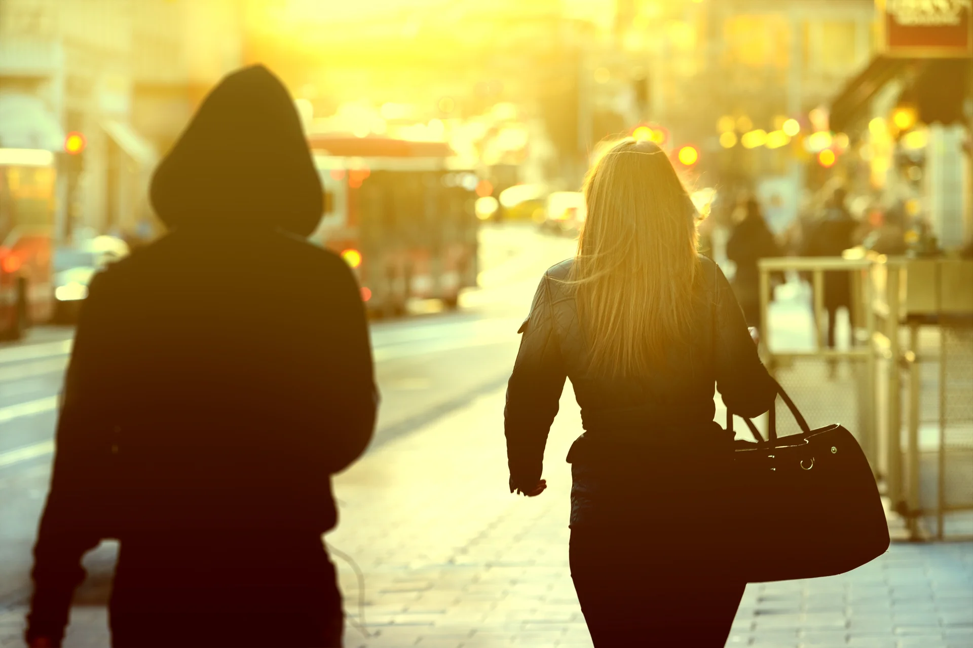 Przez ostatnie 3 lata, aż do czasu sprawy seryjnego stalkera, kom. Szumiata nie słyszał o tym, by na śródmiejskiej komendzie kobiety zgłaszały przestępstwo stalkingu lub molestowania seksualnego w miejscach publicznych.
