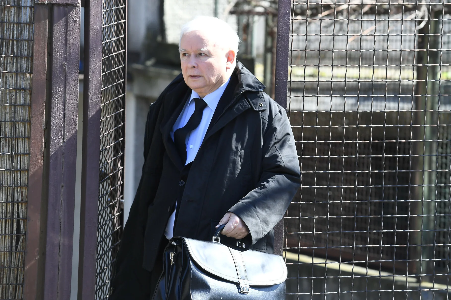 wybory 2023 Żoliborz Jarosław Kaczyński