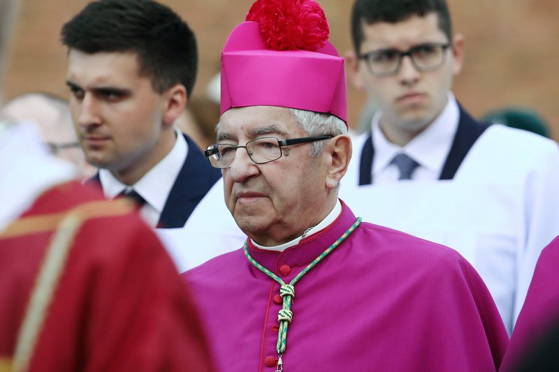 Metropolita gdańsku ukrywał księdza z kaszubskiego Bojana.