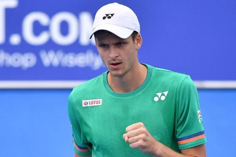 ATP 1000 Monte Carlo. Hubert Hurkacz zagra z Danielem Evansem.