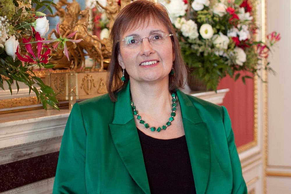 Jagoda Kaczorowska o sytuacji w Polsce: Ludzie mają prawo wstać i powiedzieć co myślą