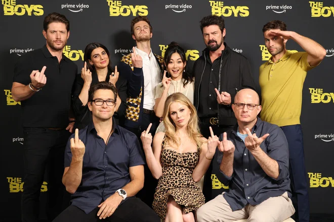 the boys 3 amazon prime video recenzja