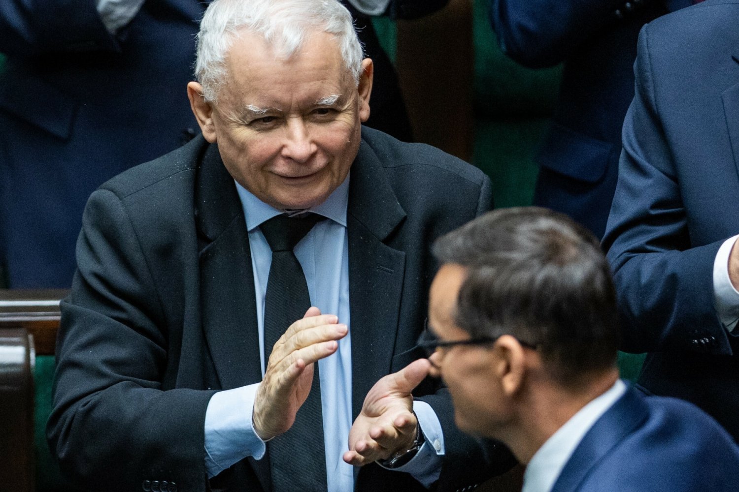 Morawiecki zaskoczył w Sejmie. Ogłosił swoją nową decyzję.