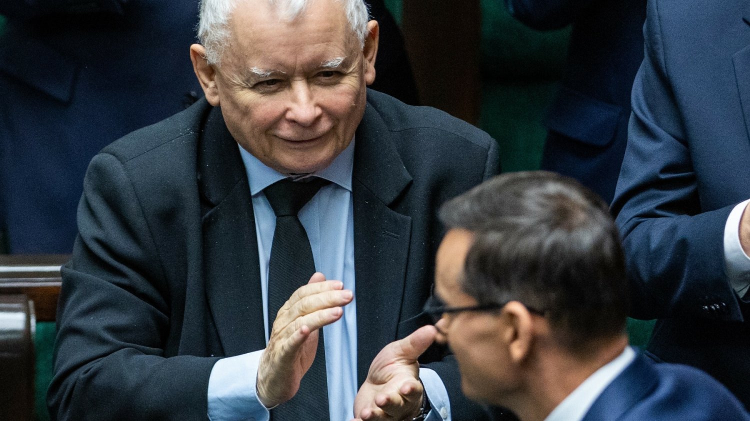 Morawiecki zaskoczył w Sejmie. Ogłosił swoją nową decyzję.