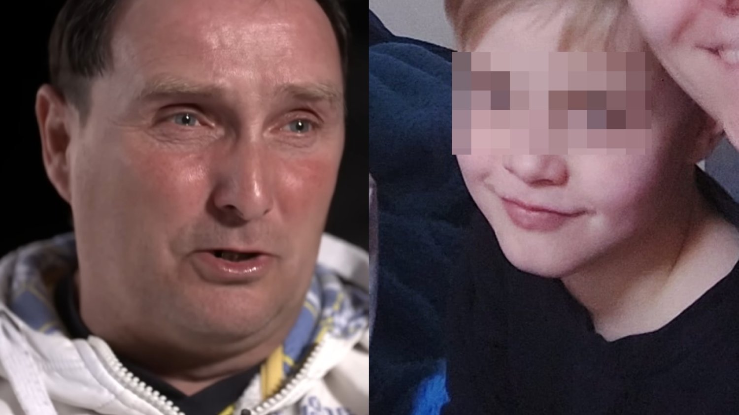 Artur Topól ojciec Kamila z Częstochowy.