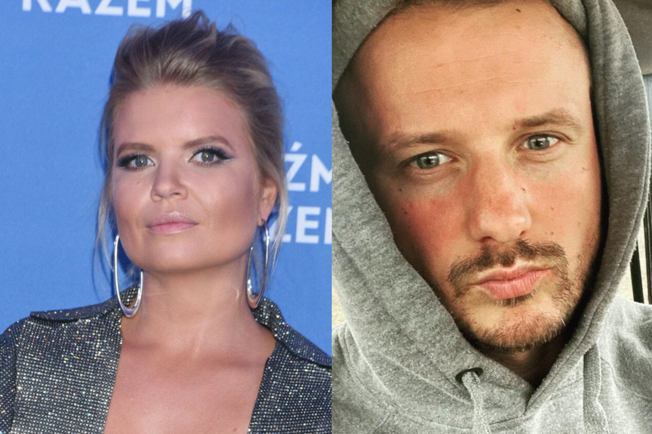 Marta Manowska, Robert Bodzianny