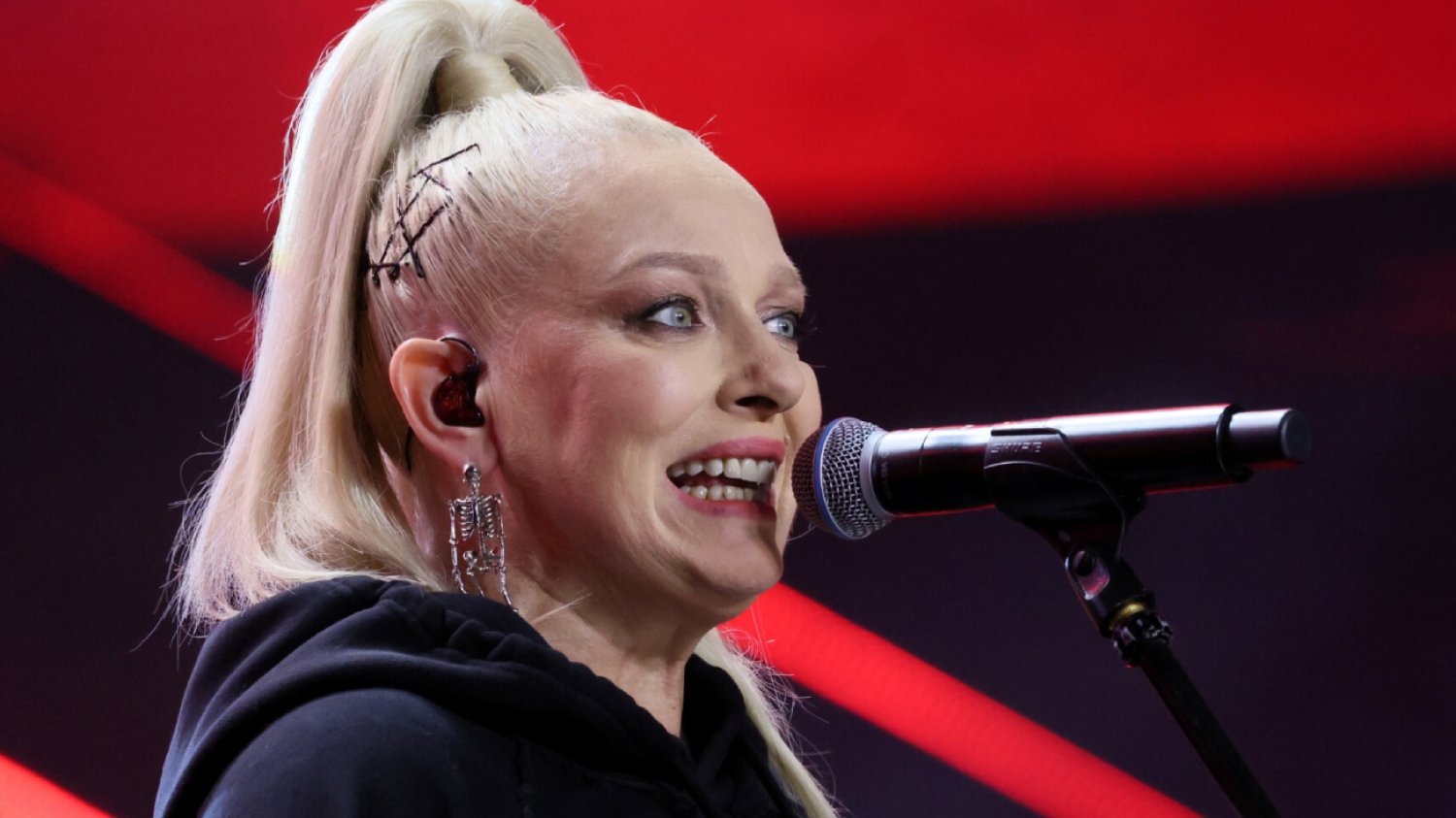 Nosowska świętuje 5 rocznicę ślubu. Opublikowała zdjęcie z mężem