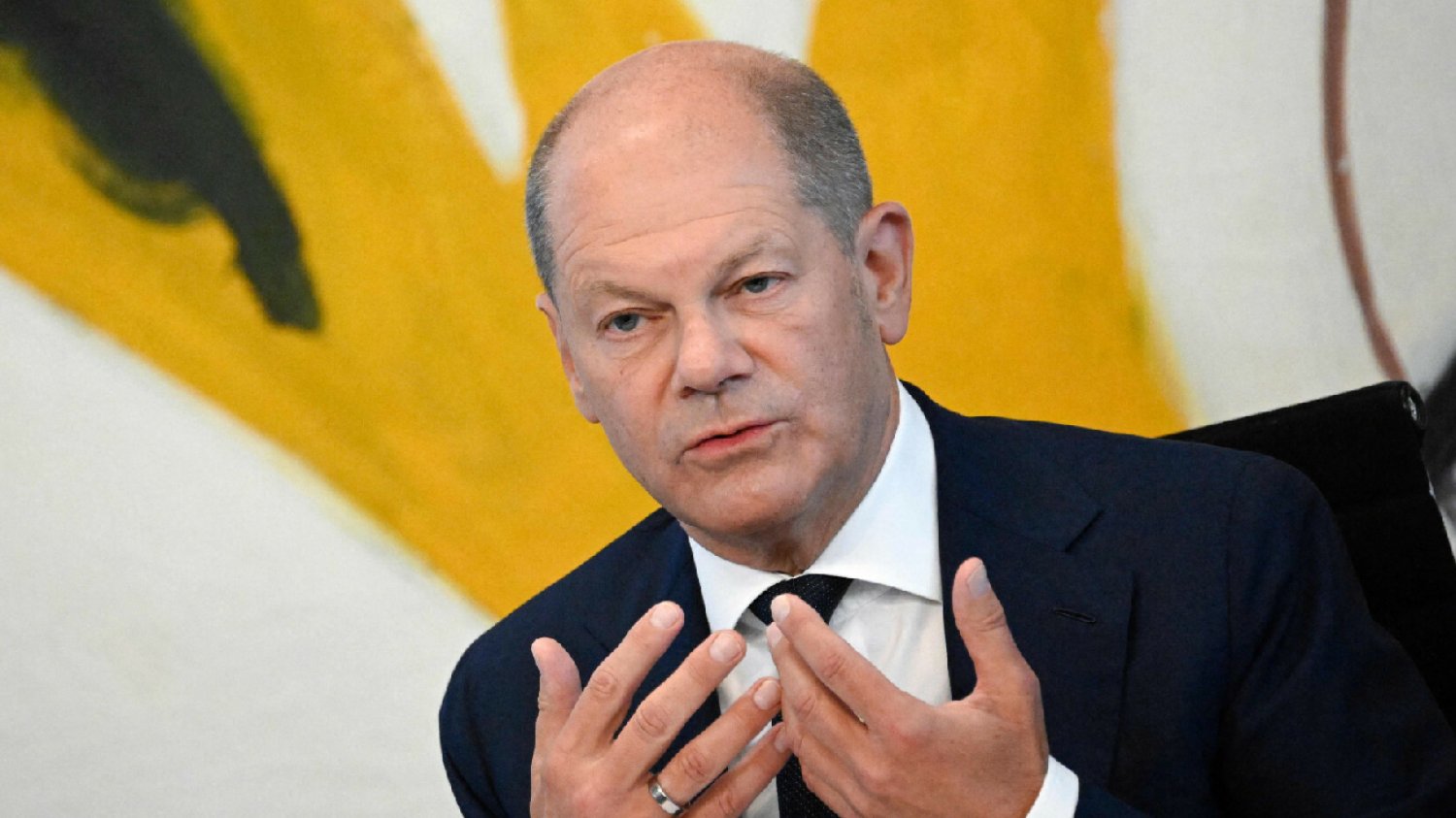 Olaf Scholz o reparacjach od Niemiec: Ta kwestia została rozstrzygnięta