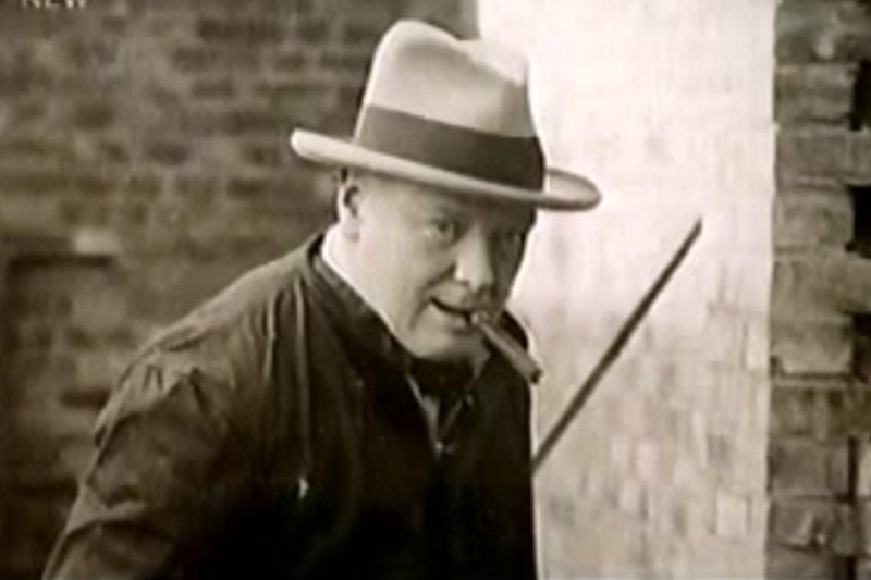 Bratowa Churchilla była zaniepokojona jego fascynacją islamem.