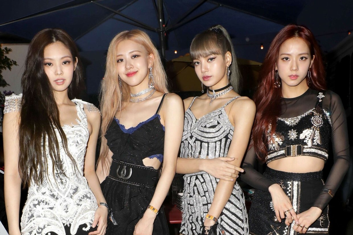 Kim są dziewczyny z girlsbandu BLACKPINK?