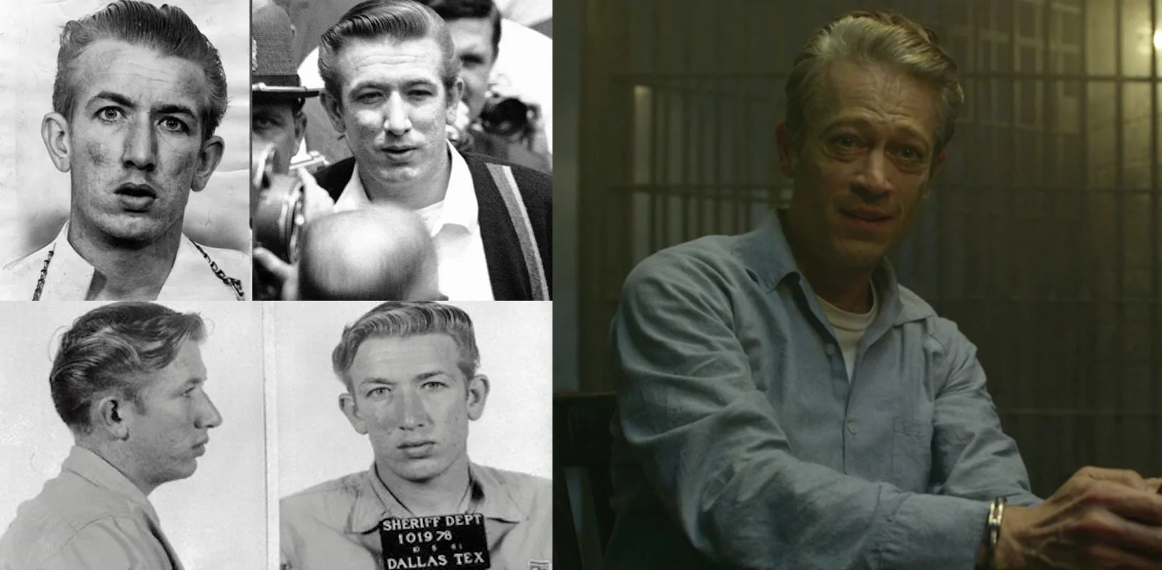 Richard Speck / Jack Erdie