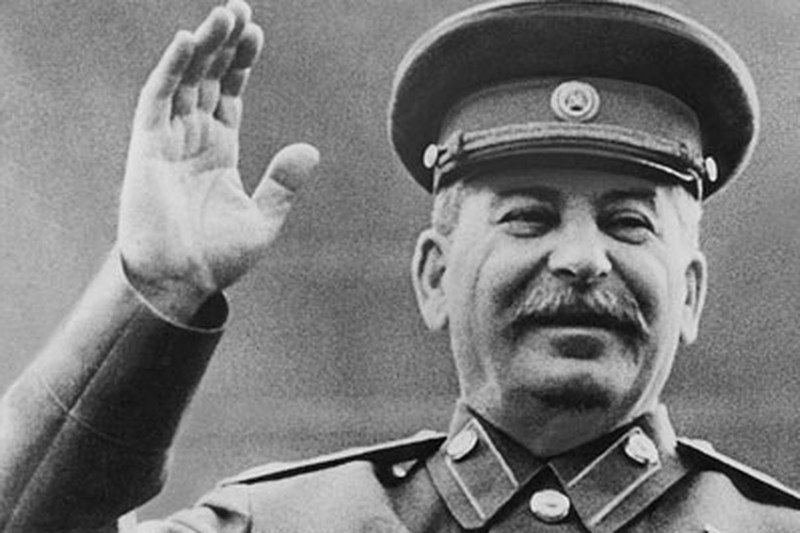 Józef Stalin - to on powiedział Stanom Zjednoczonym "nie".