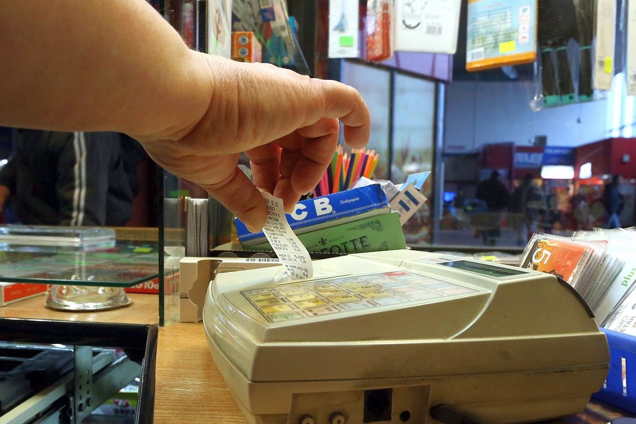 Skarbówka apeluje: weź paragon, nie pozwól oszukiwać siebie i państwa