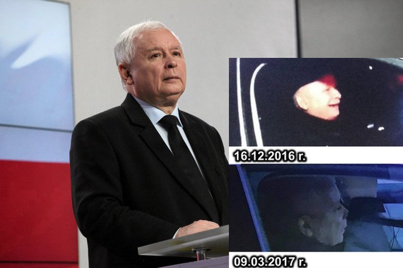 Jarosław Kaczyński może się chociaż cieszyć, że Tusk nie wrócił do Polski.