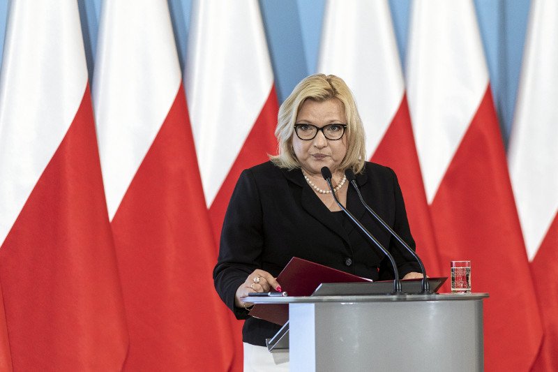 Nadal niewyjaśniona pozostaje cel wyjazdu Beaty Kempy do Stanów Zjednoczonych w 2016 roku.