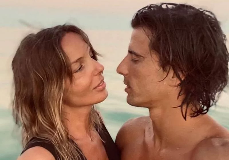 Instagram: Agnieszka Włodarczyk i Robert Karaś wyjechali na wyspę Gili Air.