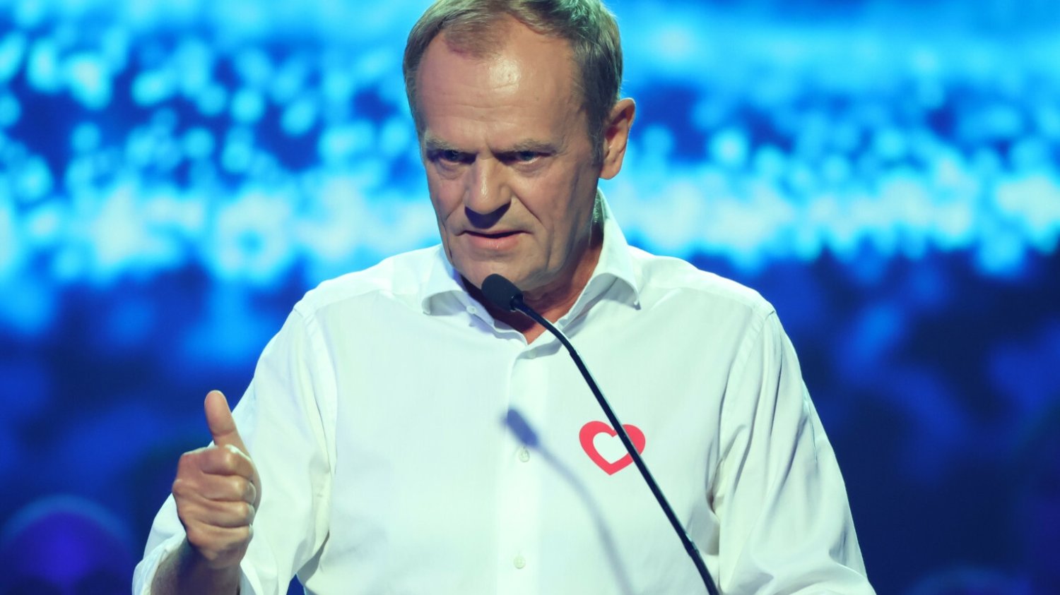 Donald Tusk.