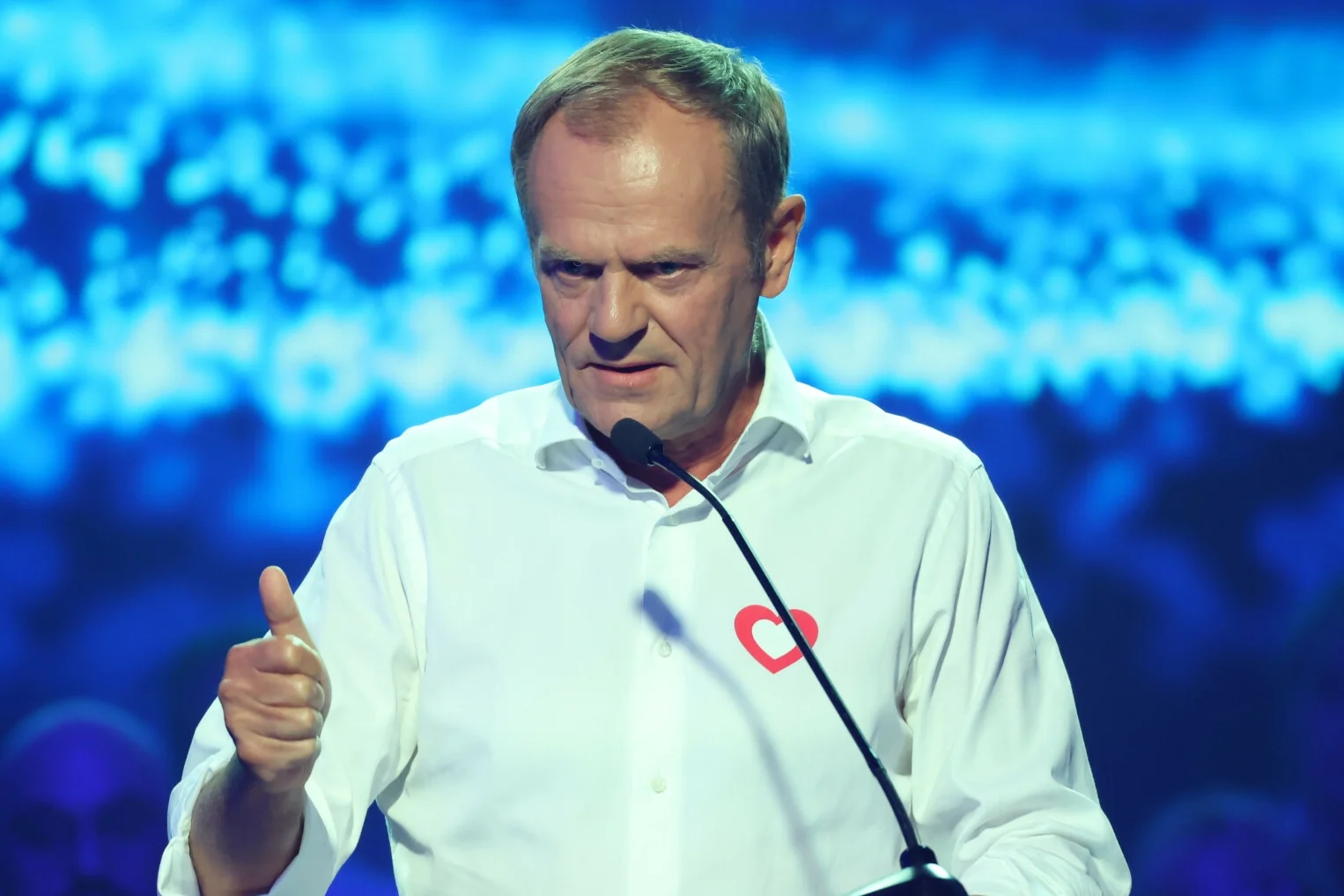 Donald Tusk.