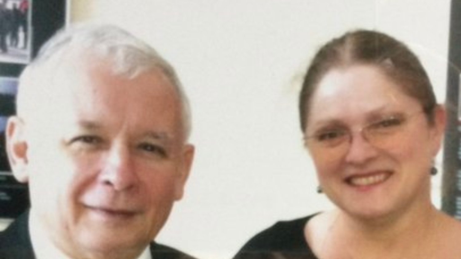 Krystyna Pawłowicz podzieliła się nietypowym wspomnieniem.