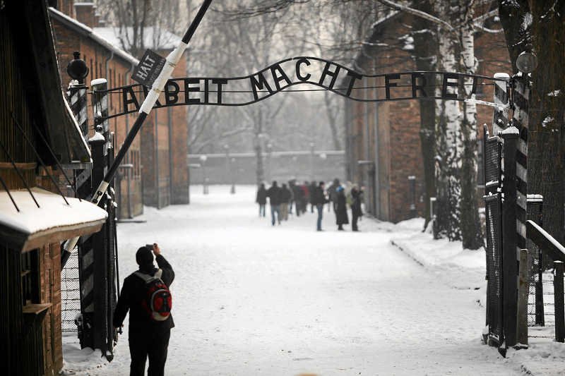 Minęło 68 lat od wyzwolenia obozu w Auschwitz. 27 stycznia to Międzynarodowy Dzień Pamięci o Ofiarach Holokaustu.