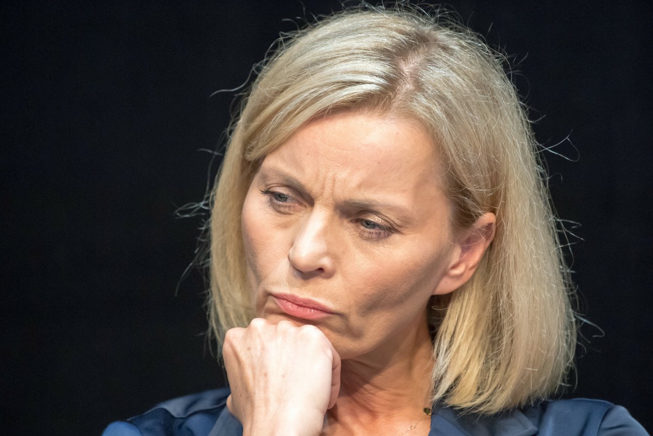 Małgorzata Foremniak chce odzyskać adoptowanego syna.