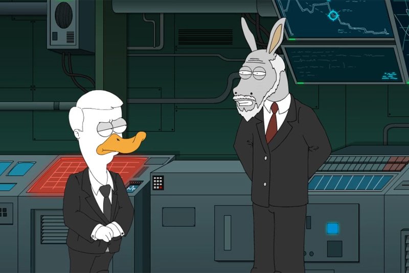 Jest już zwiastun nowego satyrycznego serialu "Na Wiejskiej".