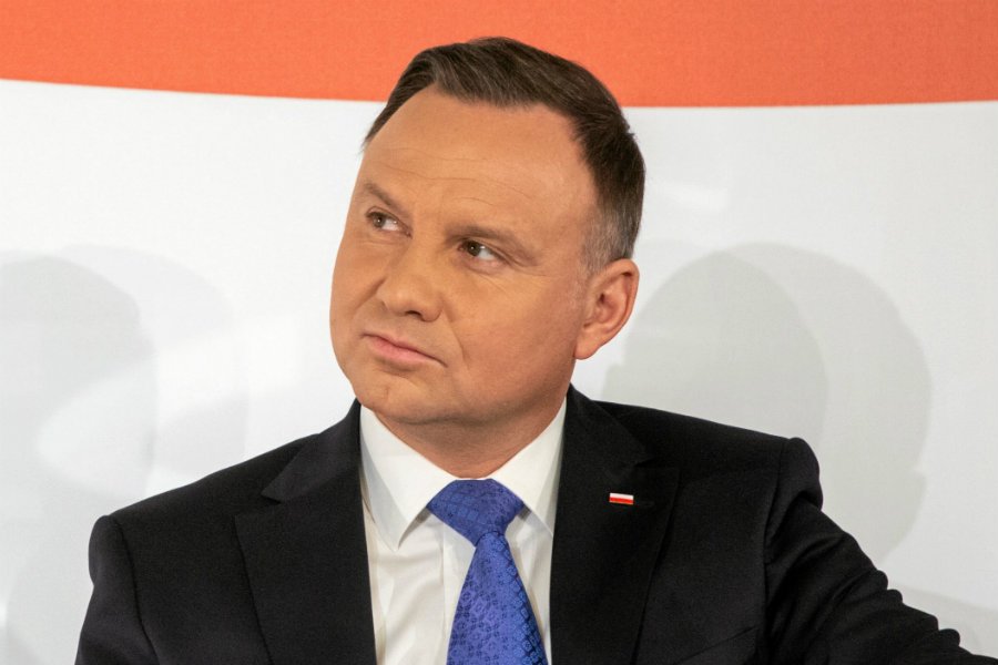 Izraelski dziennik "Haaretz" broni decyzji prezydenta Andrzeja Dudy o tym, że nie pojedzie na uroczystości upamiętniające rocznicę wyzwolenia obozu Auschwitz.