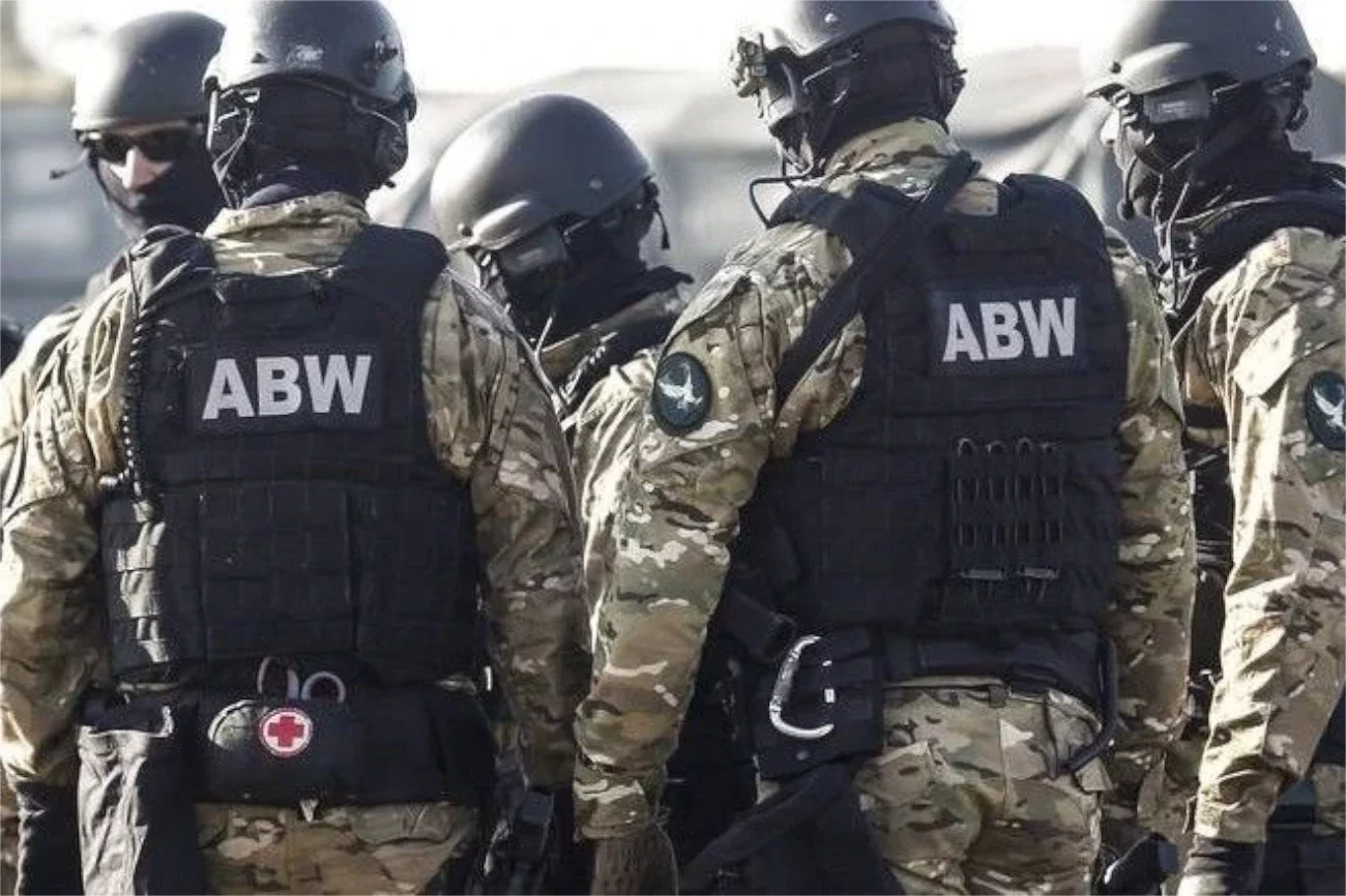 Szok po nowej akcji ABW. Szpiegiem Putina w Polsce okazał się Ukrainiec Szok po nowej akcji ABW. Szpiegiem Putina w Polsce okazał się Ukrainiec