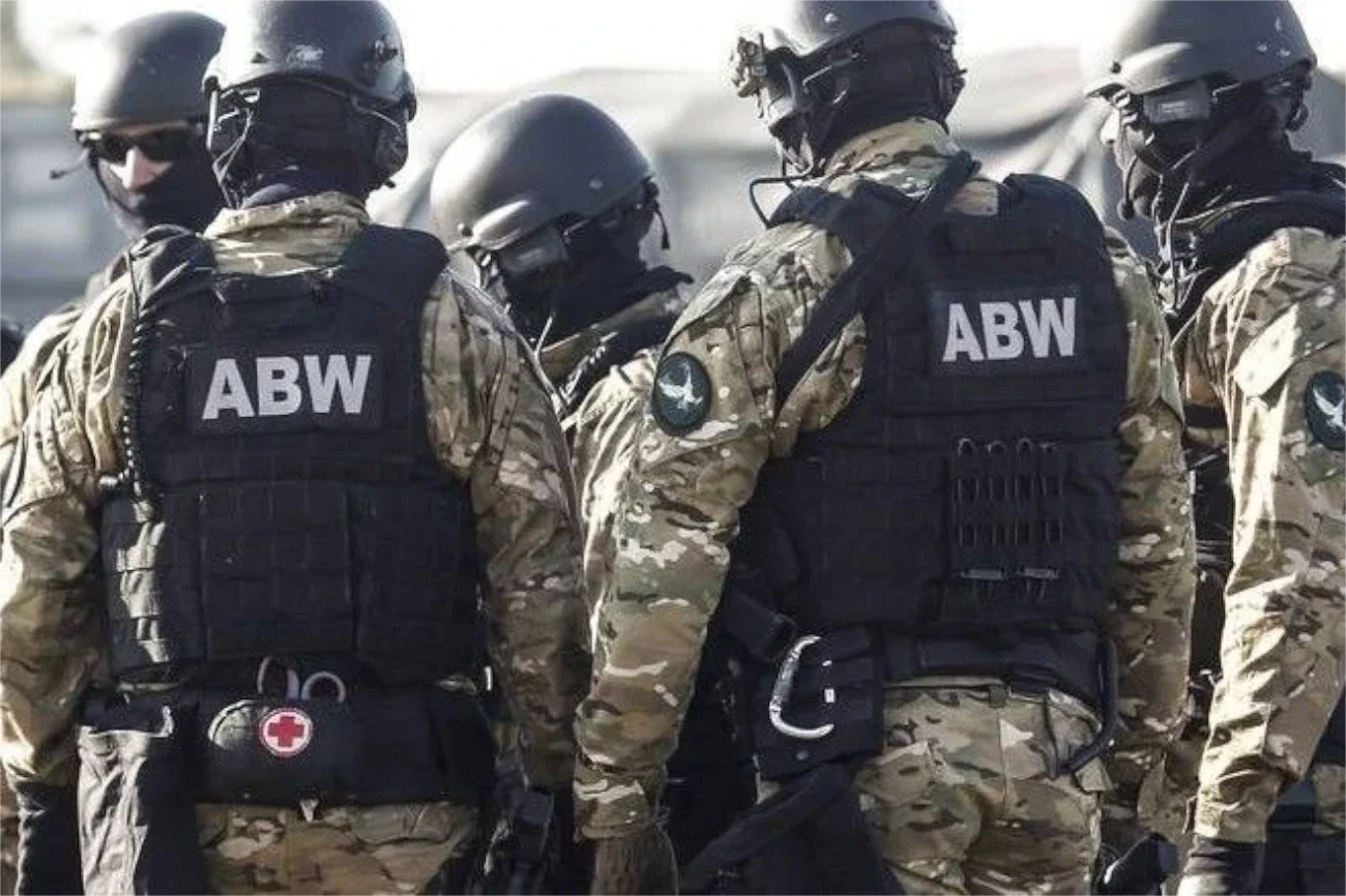 Szok po nowej akcji ABW. Szpiegiem Putina w Polsce okazał się Ukrainiec Szok po nowej akcji ABW. Szpiegiem Putina w Polsce okazał się Ukrainiec