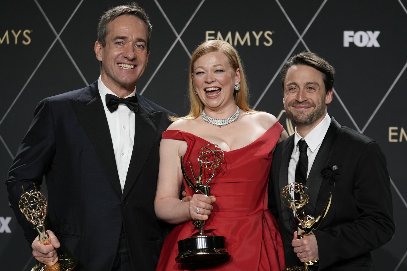 Emmy 2023 [LISTA LAUREATÓW].