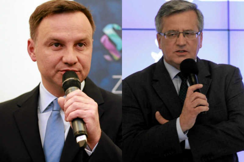 Ostatnie godziny przed debatą to dla  Andrzeja Dudy i Bronisława Komorowskiego odpoczynek i budowanie bojowego nastroju.