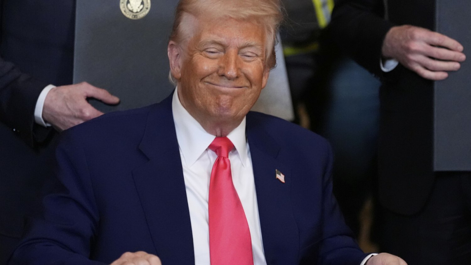 Nowe cła Donalda Trumpa. Najbardziej oberwały Chiny.