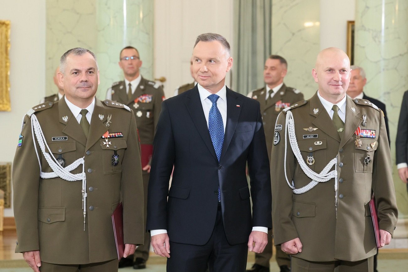 Gen. Stanisław Koziej ocenia zmiany w armii.