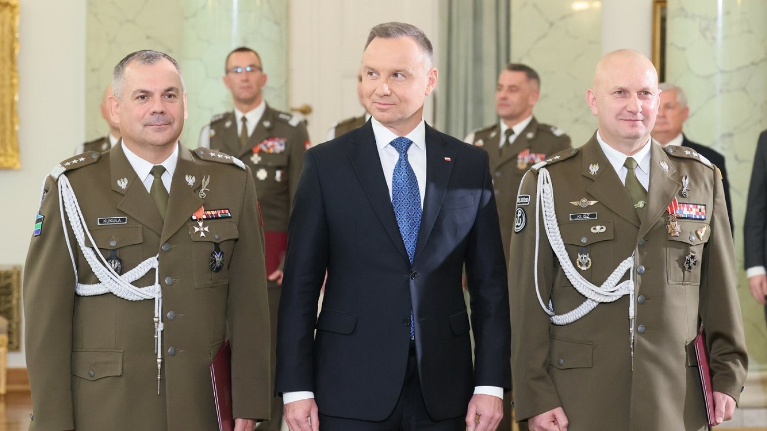 Gen. Stanisław Koziej ocenia zmiany w armii.