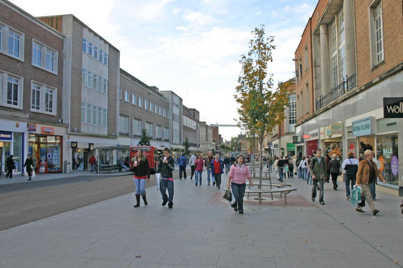 Polacy wyrzucani na bruk w brytyjskim Exeter. "Dali nam 20 minut na spakowanie się"