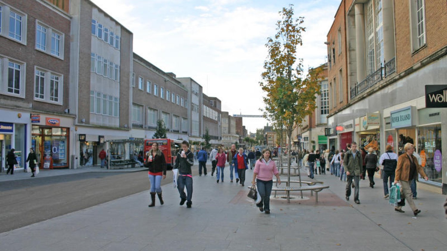 Polacy wyrzucani na bruk w brytyjskim Exeter. "Dali nam 20 minut na spakowanie się"