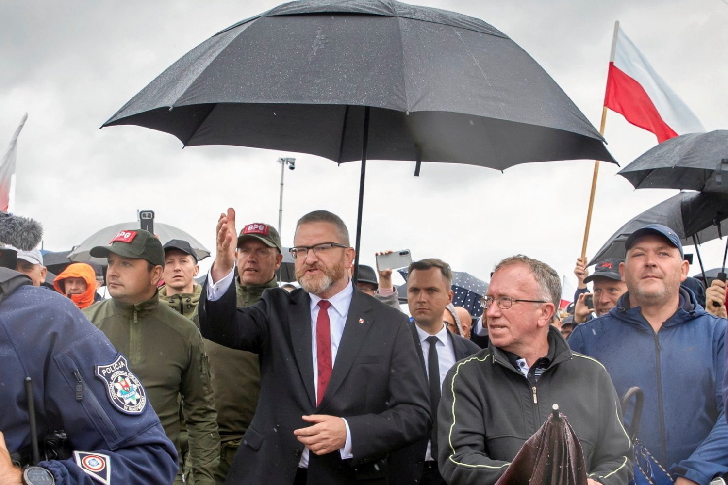 The Braun Scandal in Jedwabne: A Harsh Reaction from the US Ambassador to Poland