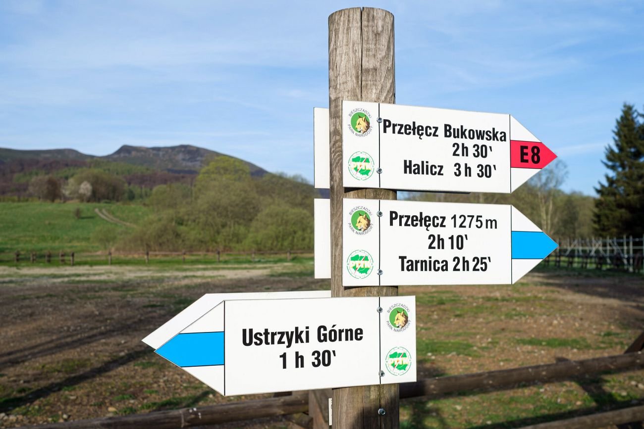 Ceny w Bieszczadach są rekordowo wysokie - narzekają turyści